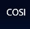 Cosi